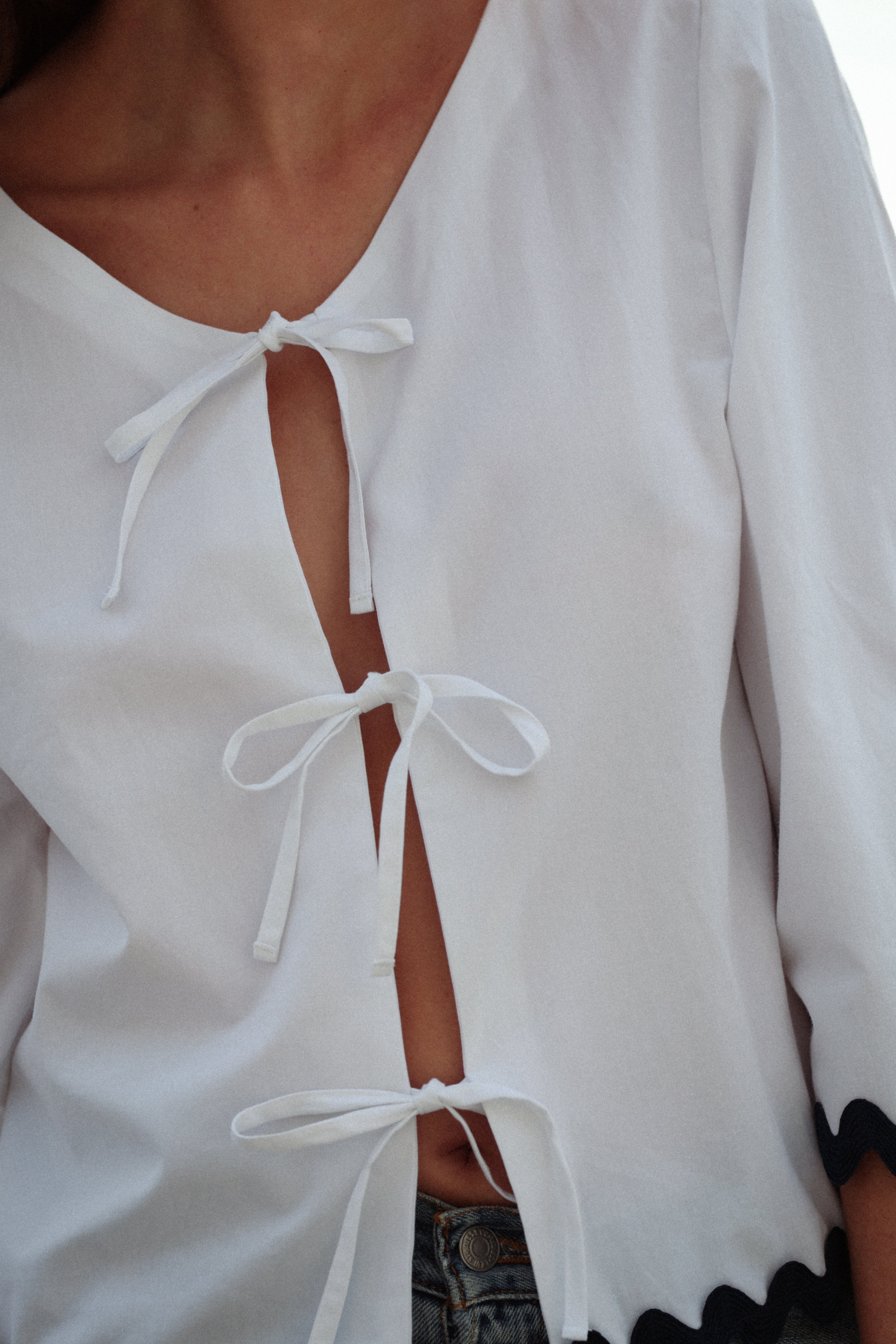 Blouse Coquillage