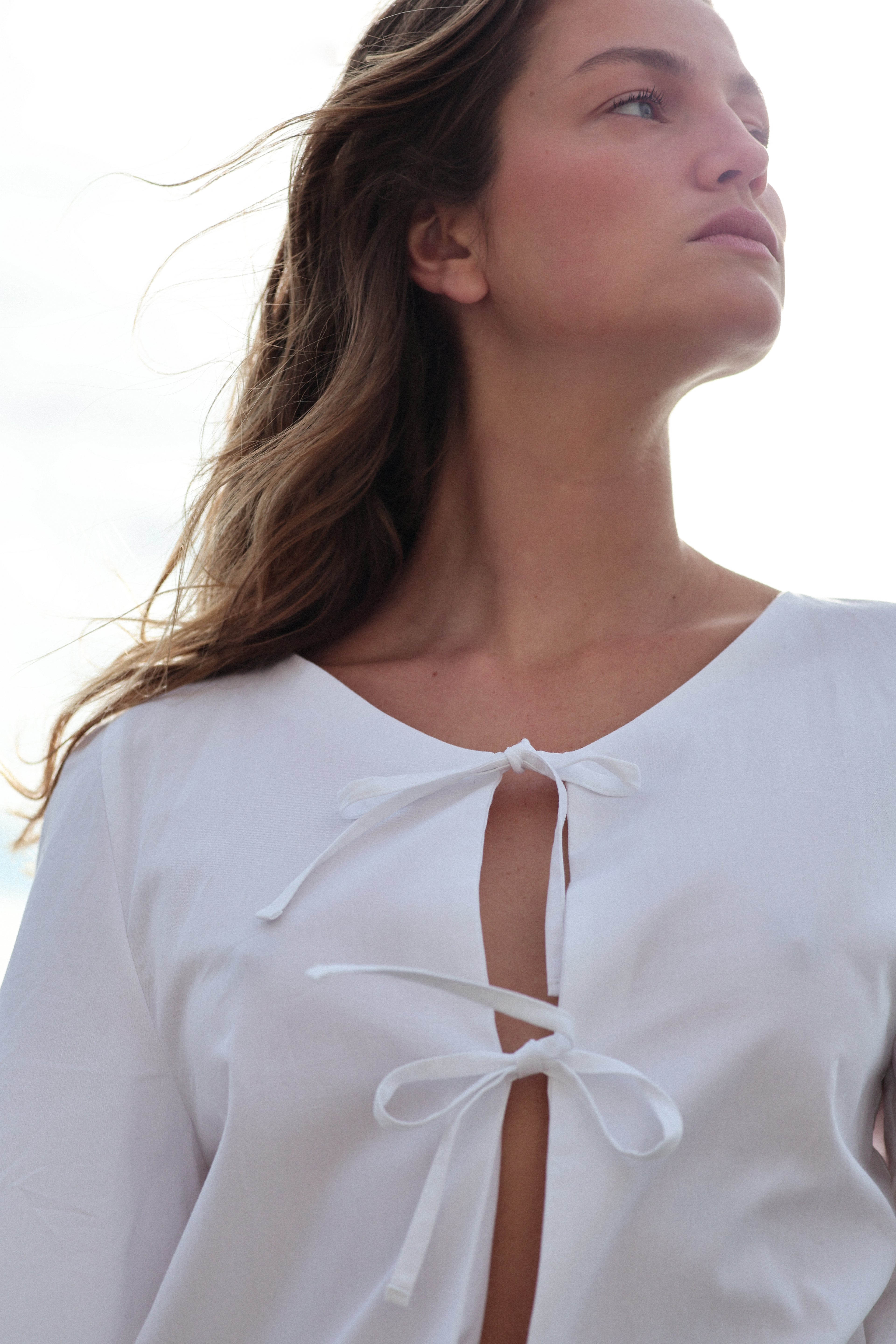 Blouse Coquillage