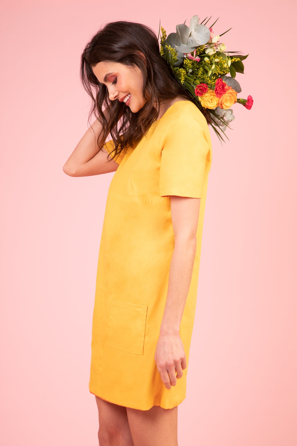 Robe L'Exploratrice