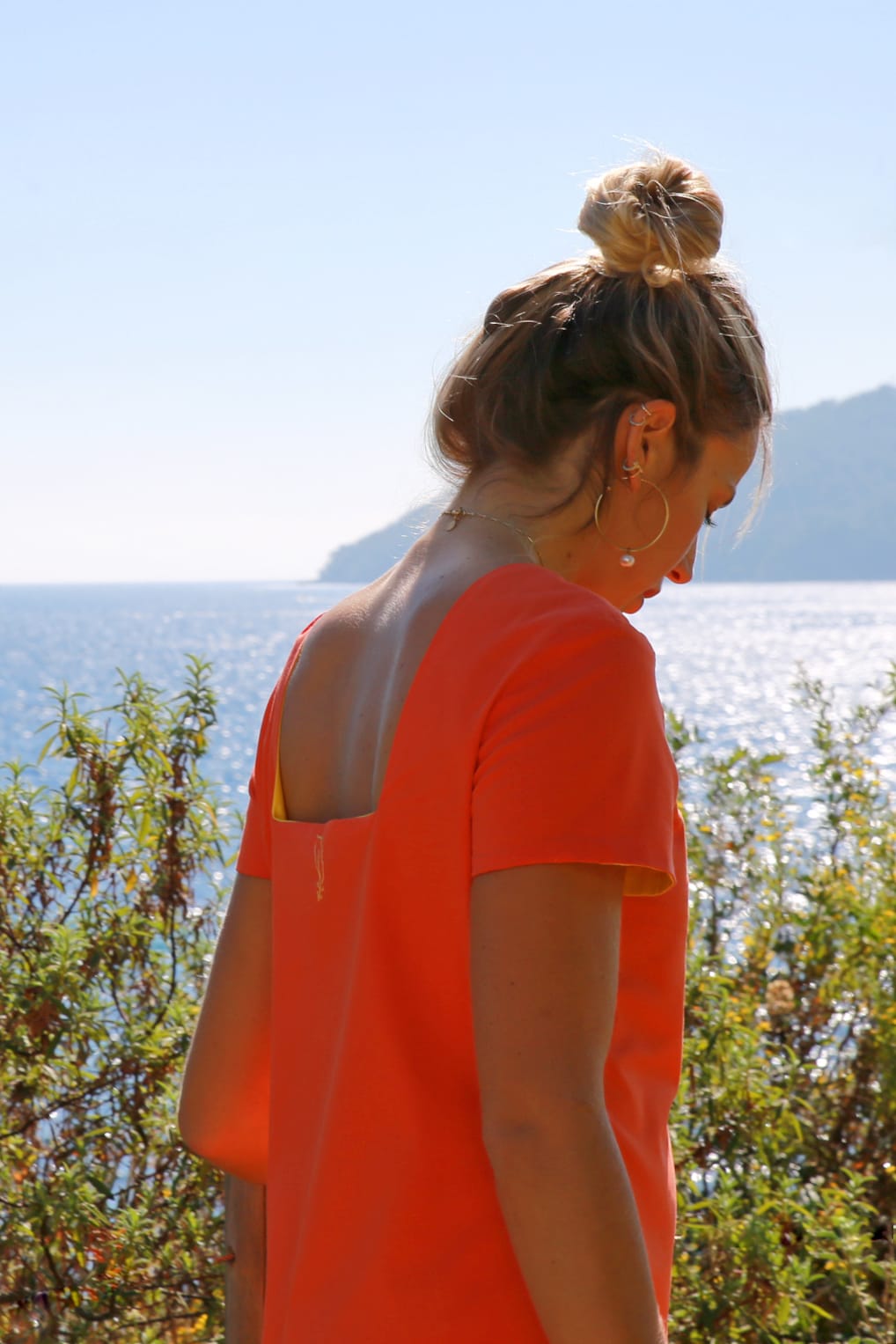 Robe L'Exploratrice