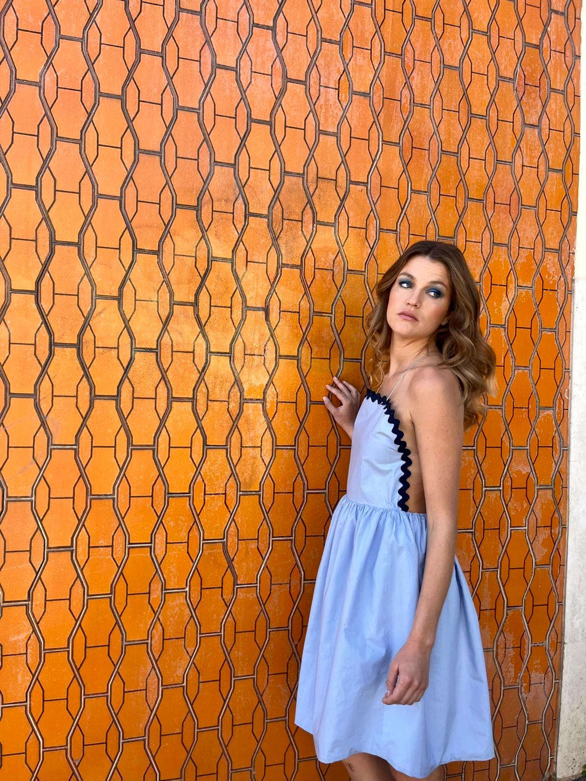 Robe Coquillage